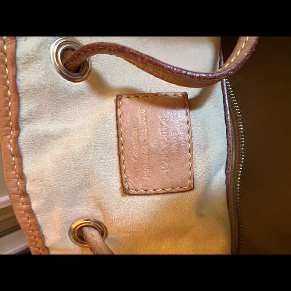 LIMITED EDITION LOUIS VUITTON 2010 EDEN PRINTEMP NOE - Picture 14 of 16